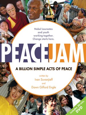cover image of PeaceJam